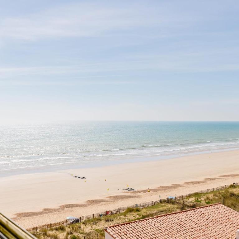 L'Océanide - Vue mer - Parking - Appartement - 13