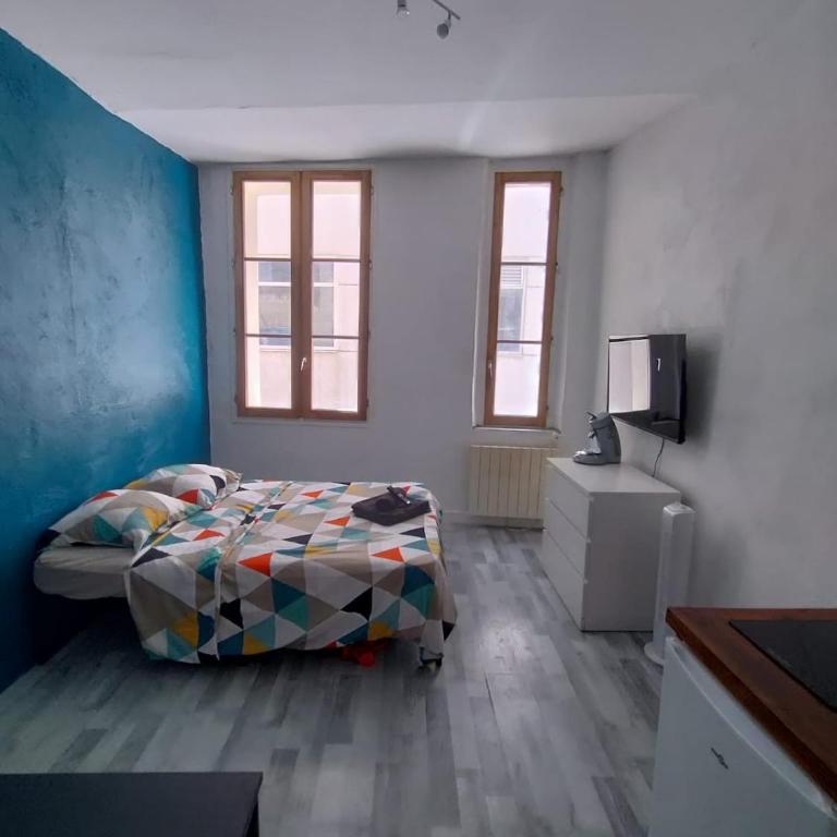 BudgetBnb 161 historic center - Apartment mit 1 Schlafzimmer - 1