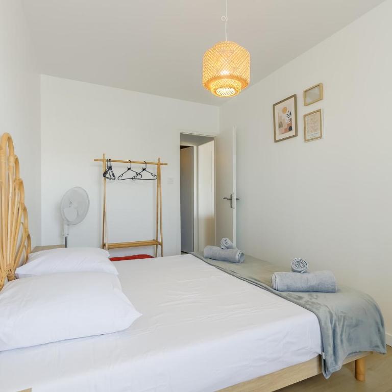 L'Océanide - Vue mer - Parking - Appartement - 12