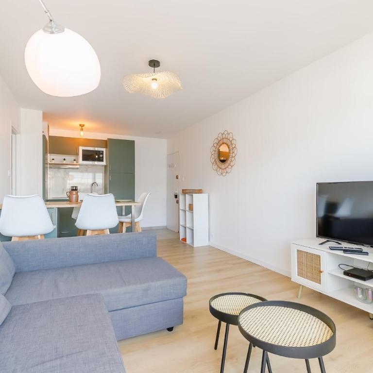 L'Océanide - Vue mer - Parking - Appartement - 6