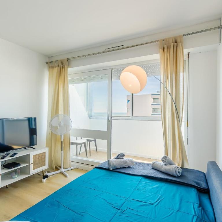 L'Océanide - Vue mer - Parking - Appartement - 9
