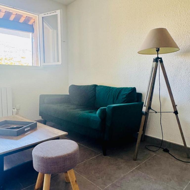 2-Bedroom Golf Duplex in St Tropez - Appartement 2 Chambres - 3