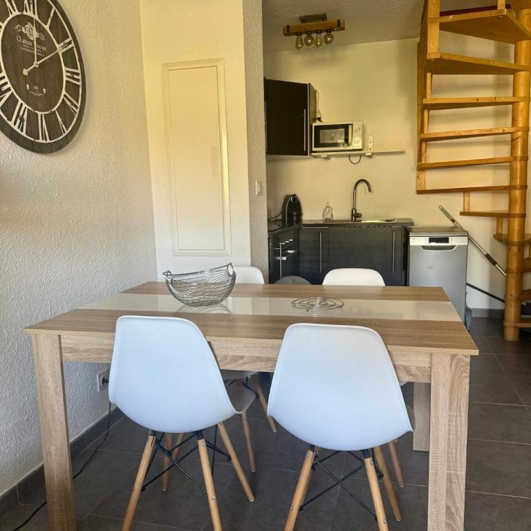 2-Bedroom Golf Duplex in St Tropez - Appartement 2 Chambres - 6