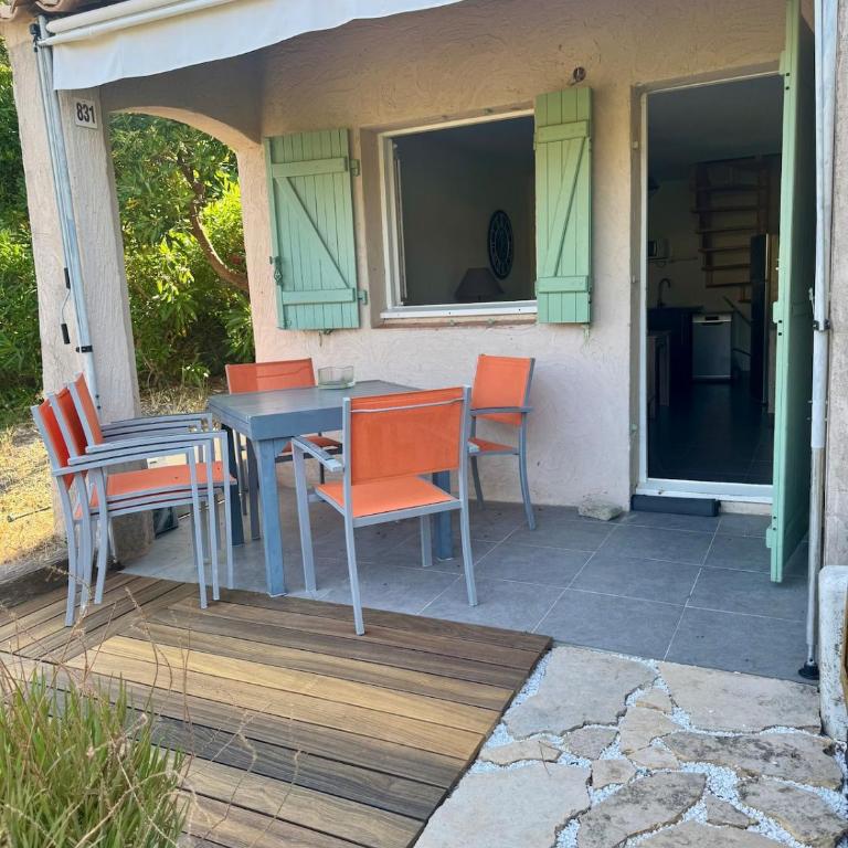 2-Bedroom Golf Duplex in St Tropez - Appartement 2 Chambres - 15