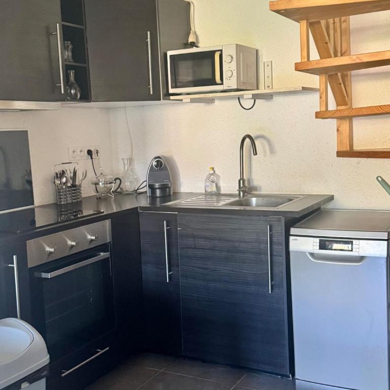 2-Bedroom Golf Duplex in St Tropez - Appartement 2 Chambres - 17