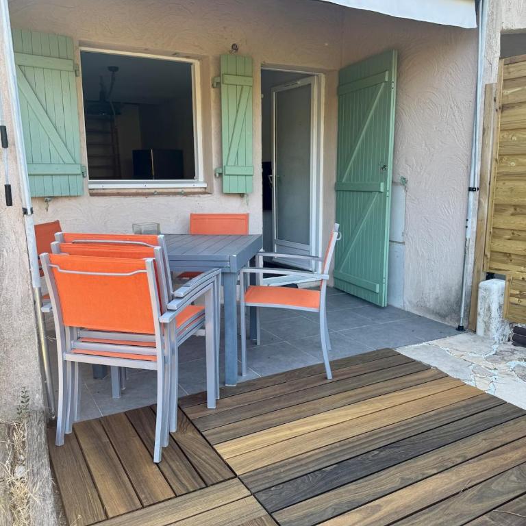 2-Bedroom Golf Duplex in St Tropez - Appartement 2 Chambres - 18