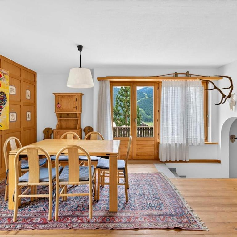 5 bedrooms Family Home near Sankt Moritz - Apartment - 3