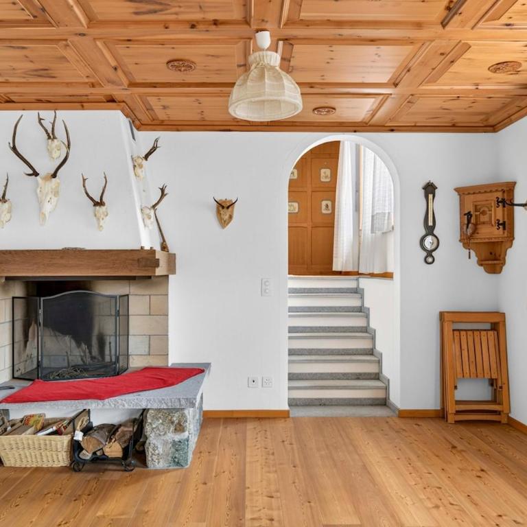 5 bedrooms Family Home near Sankt Moritz - Apartment - 4