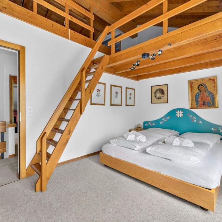 5 bedrooms Family Home near Sankt Moritz - Apartment - 6