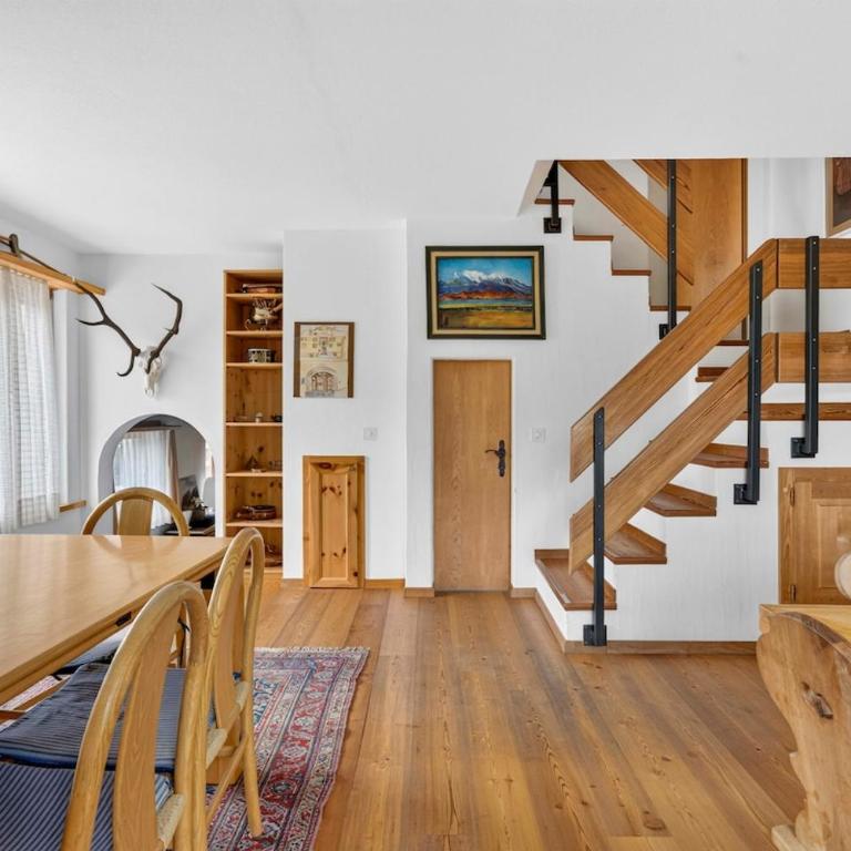 5 bedrooms Family Home near Sankt Moritz - Apartment - 8