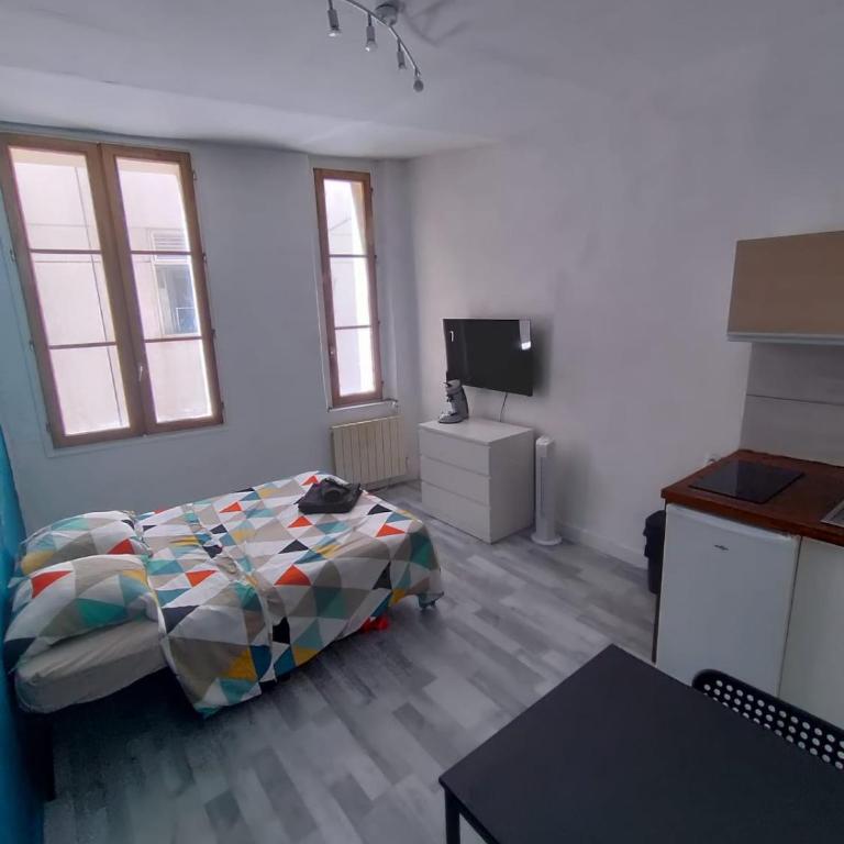 BudgetBnb 161 historic center - Apartment mit 1 Schlafzimmer - 9