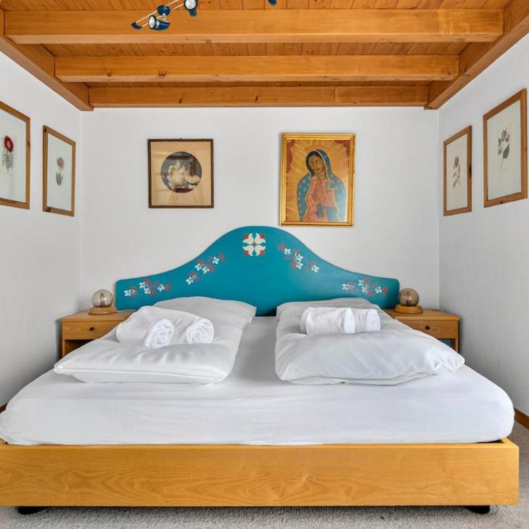 5 bedrooms Family Home near Sankt Moritz - Apartment - 12