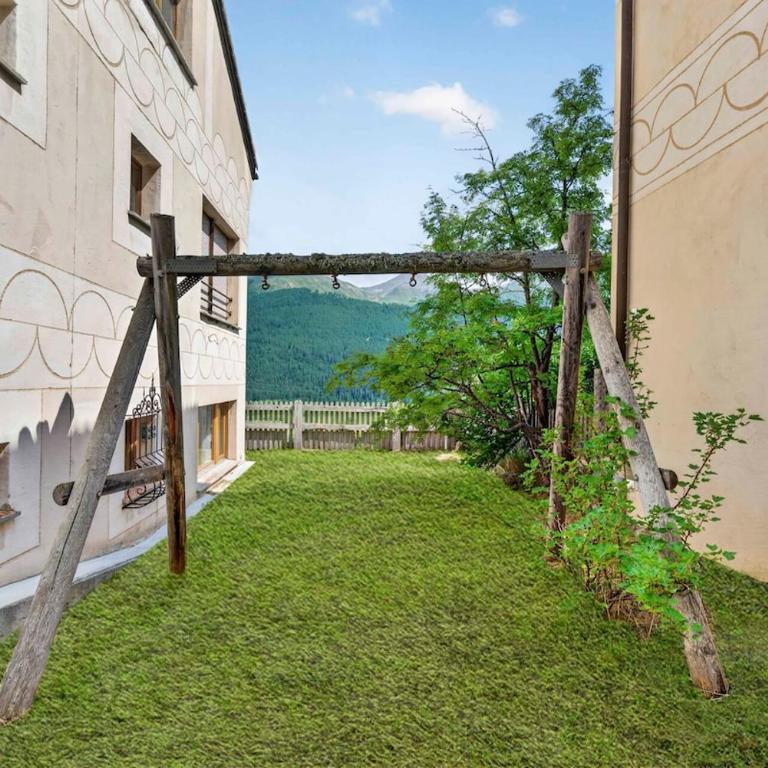 5 bedrooms Family Home near Sankt Moritz - Apartment - 13
