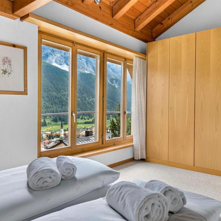 5 bedrooms Family Home near Sankt Moritz - Apartment - 20