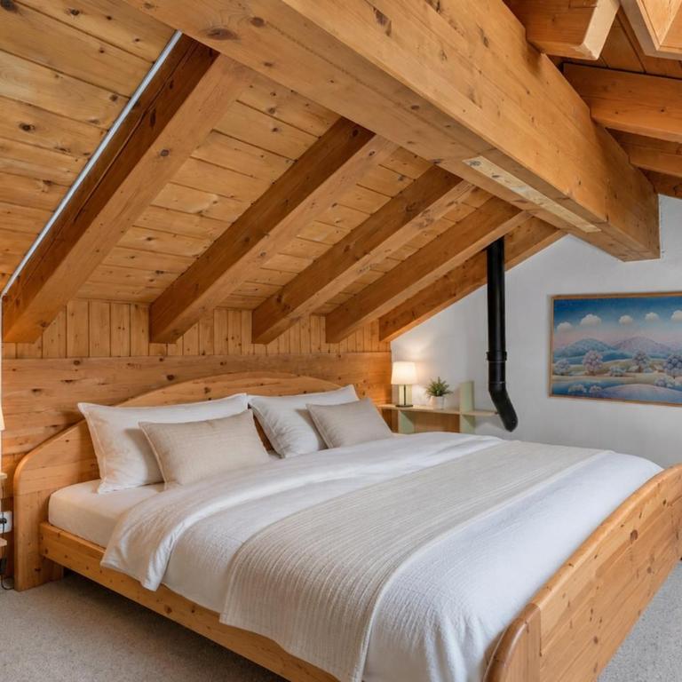 5 bedrooms Family Home near Sankt Moritz - Apartment - 22