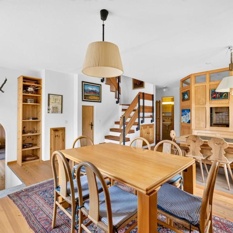 5 bedrooms Family Home near Sankt Moritz - Apartment - 23