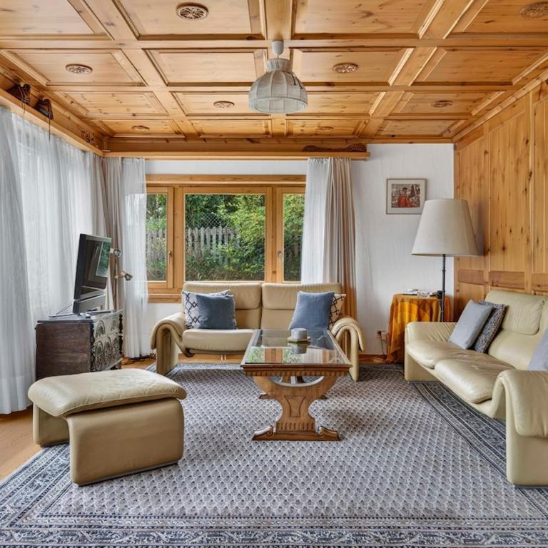 5 bedrooms Family Home near Sankt Moritz - Apartment - 28