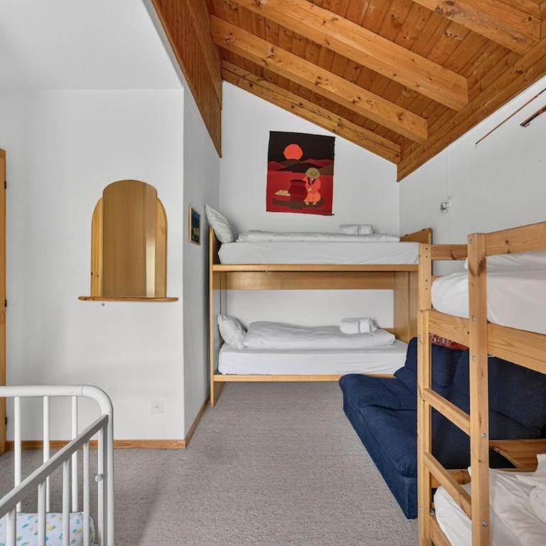 5 bedrooms Family Home near Sankt Moritz - Apartment - 29