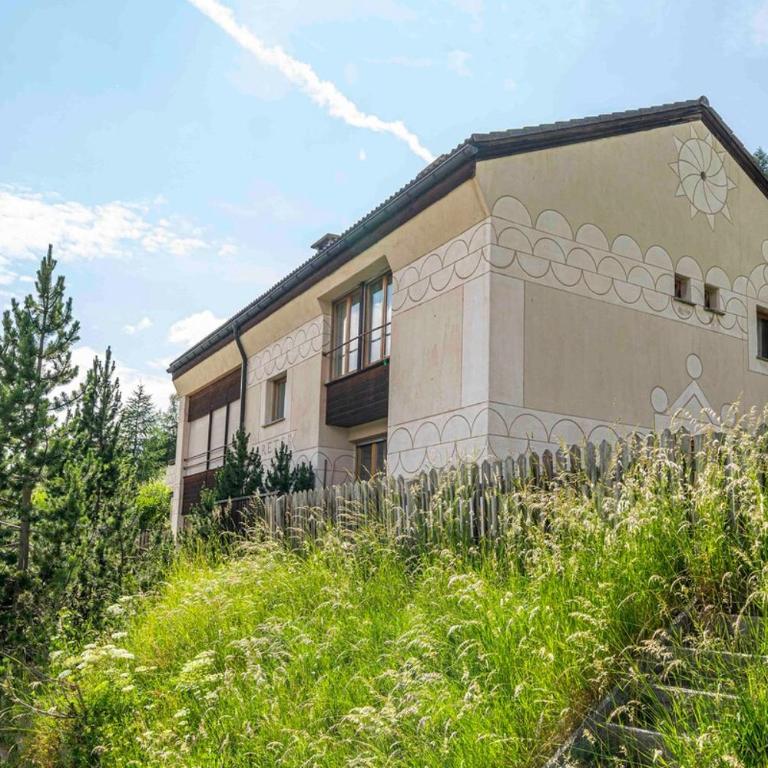 5 bedrooms Family Home near Sankt Moritz - Apartment - 31