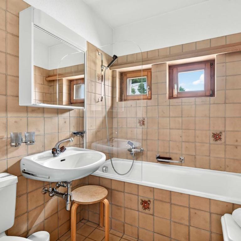 5 bedrooms Family Home near Sankt Moritz - Apartment - 34