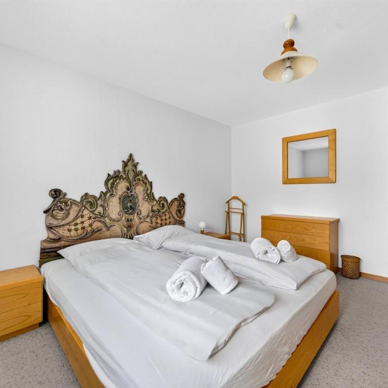 5 bedrooms Family Home near Sankt Moritz - Apartment - 35