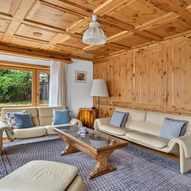 5 bedrooms Family Home near Sankt Moritz - Apartment - 37