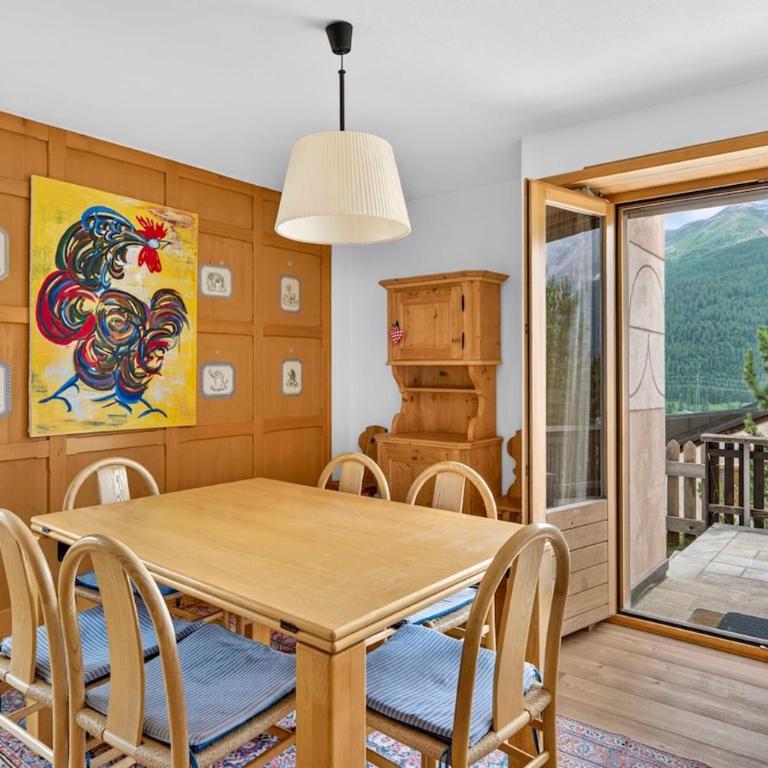 5 bedrooms Family Home near Sankt Moritz - Apartment - 38