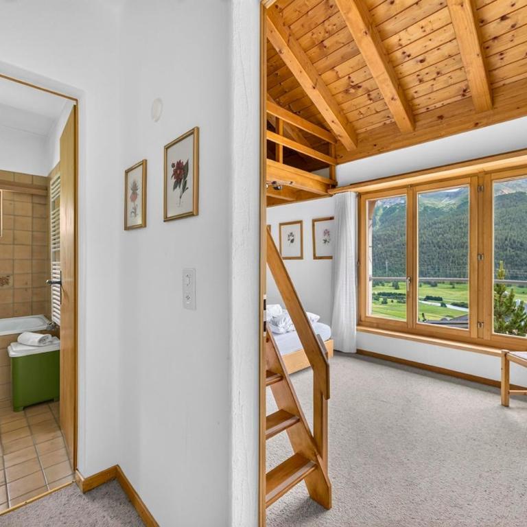 5 bedrooms Family Home near Sankt Moritz - Apartment - 40