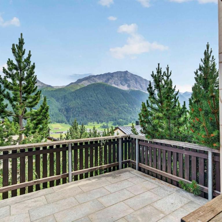 5 bedrooms Family Home near Sankt Moritz - Apartment - 42