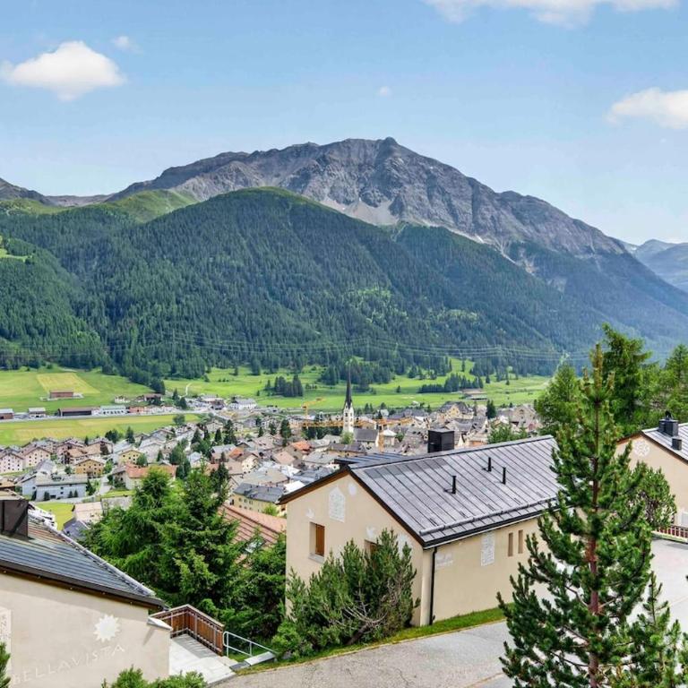 5 bedrooms Family Home near Sankt Moritz - Apartment - 43