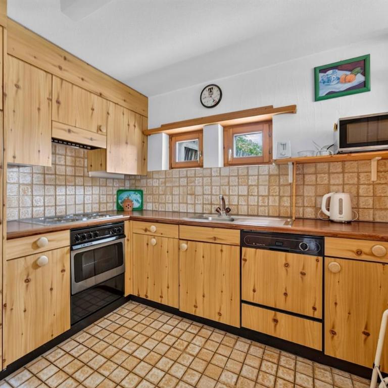 5 bedrooms Family Home near Sankt Moritz - Apartment - 49