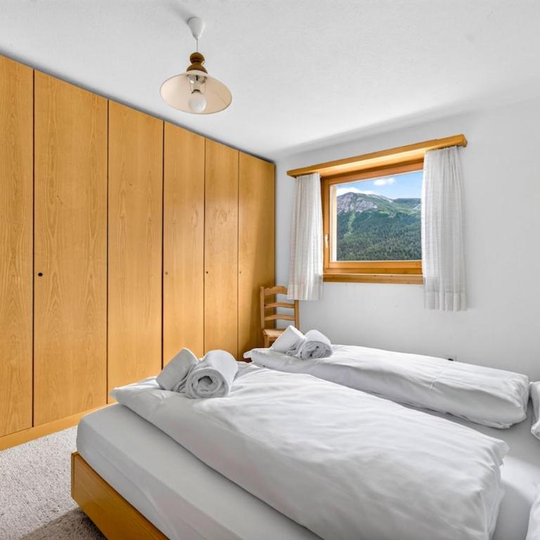 5 bedrooms Family Home near Sankt Moritz - Apartment - 53