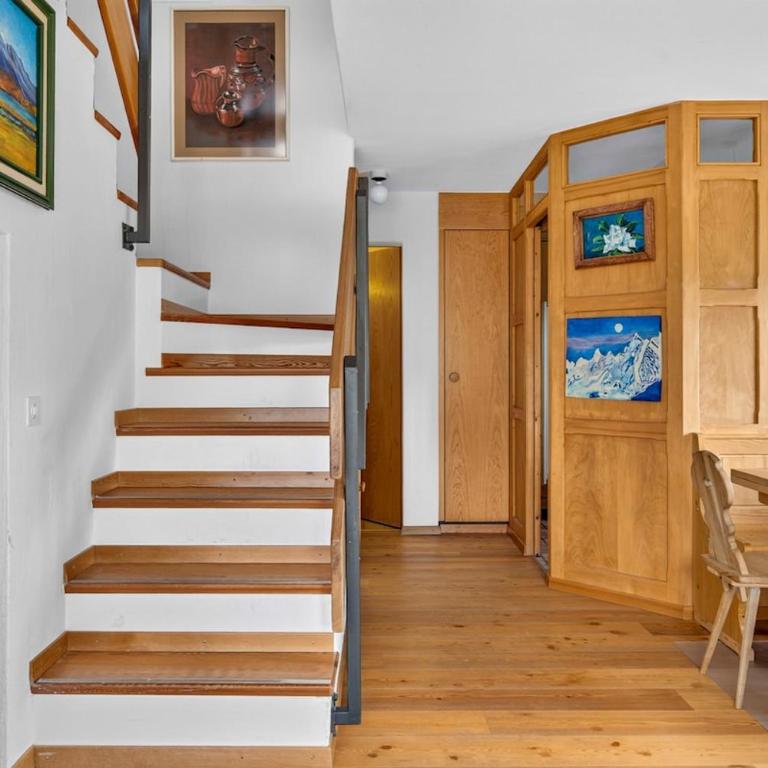 5 bedrooms Family Home near Sankt Moritz - Apartment - 64