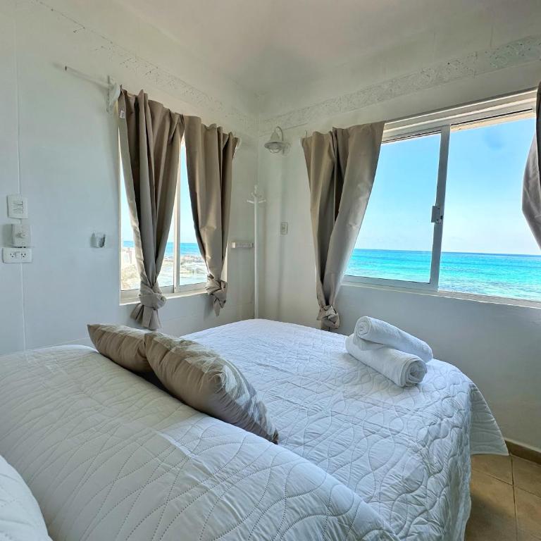 ALTAMAR OCEAN SUITE - El mar en tu ventana- EXCELENTE UBICACIÓN - Apartamento con vistas al mar - 9