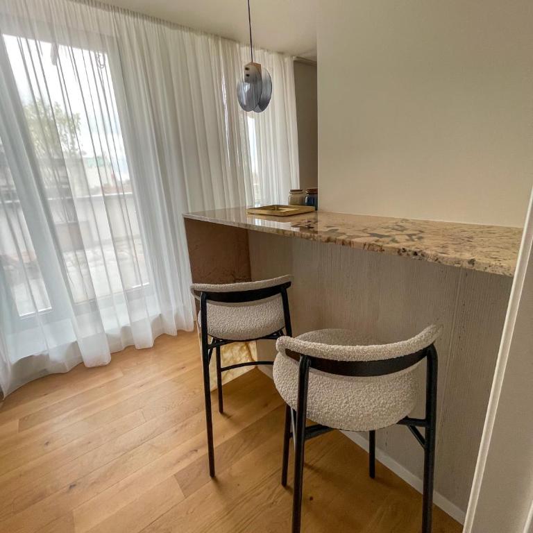 Sky Terrace Belgrade - Apartment mit 1 Schlafzimmer - 10