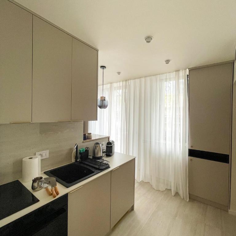 Sky Terrace Belgrade - Apartment mit 1 Schlafzimmer - 12
