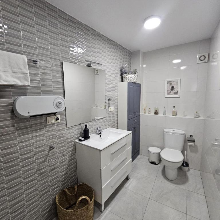 Puertas de la Catedral - Appartamento con 3 Camere da Letto - 16
