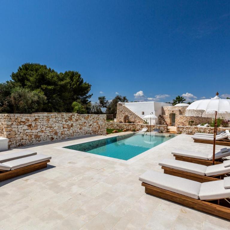 Borgo Piccolo by Perle di Puglia - Villa con Piscina Privata - 73