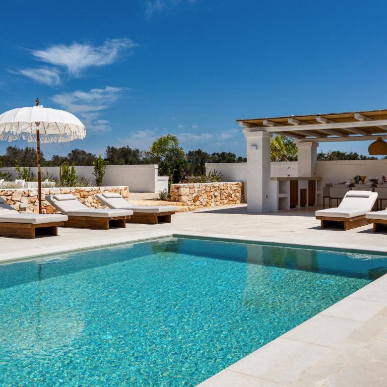 Borgo Piccolo by Perle di Puglia - Villa con Piscina Privata - 74