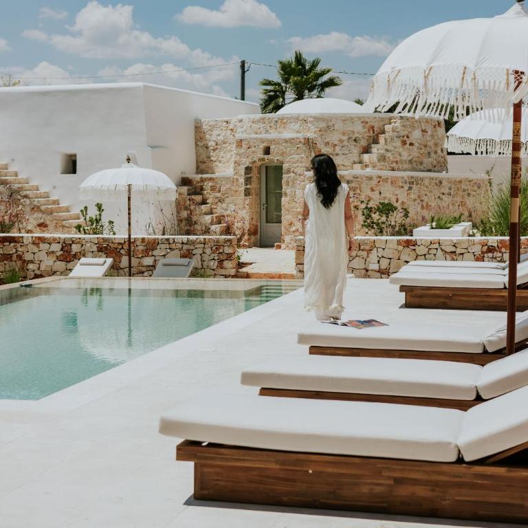 Borgo Piccolo by Perle di Puglia - Villa con Piscina Privata - 6