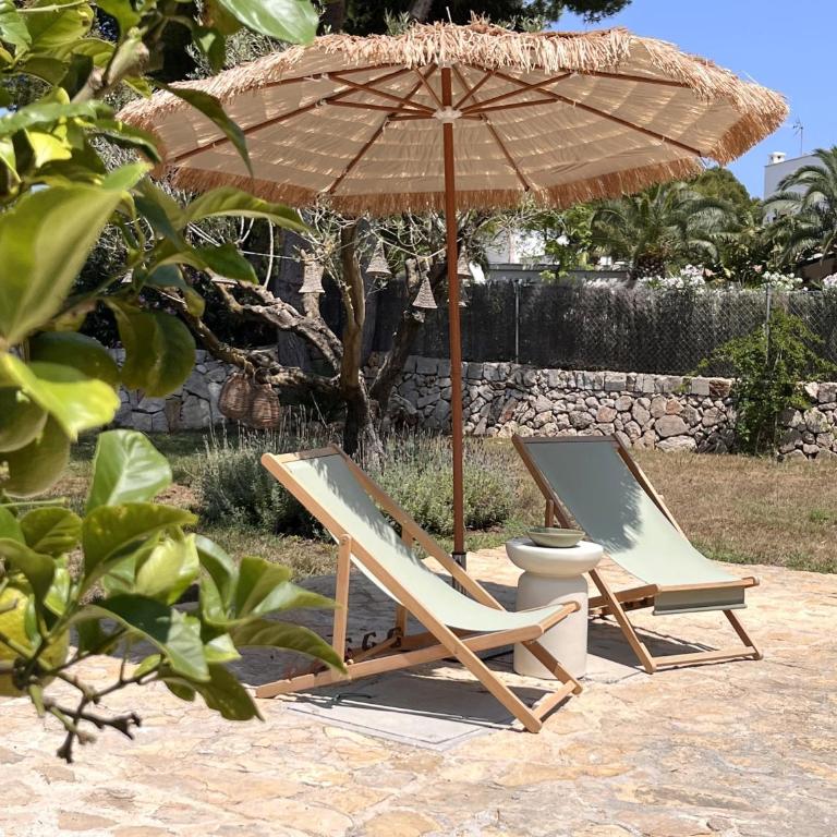 Villa Vista Mondragó - Villa con vistas al mar - 4