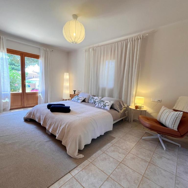 Villa Vista Mondragó - Villa con vistas al mar - 10