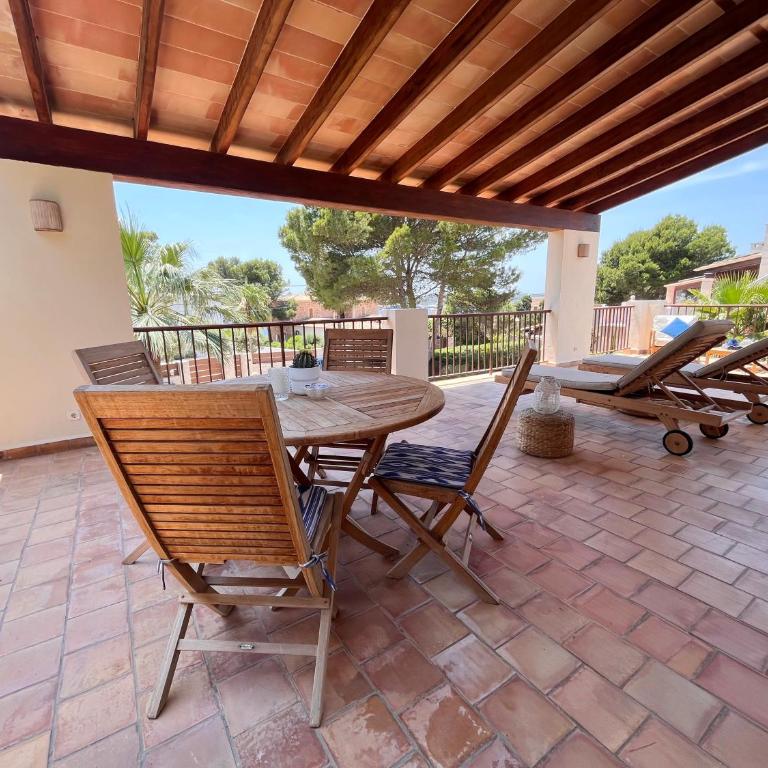 Villa Vista Mondragó - Villa con vistas al mar - 11