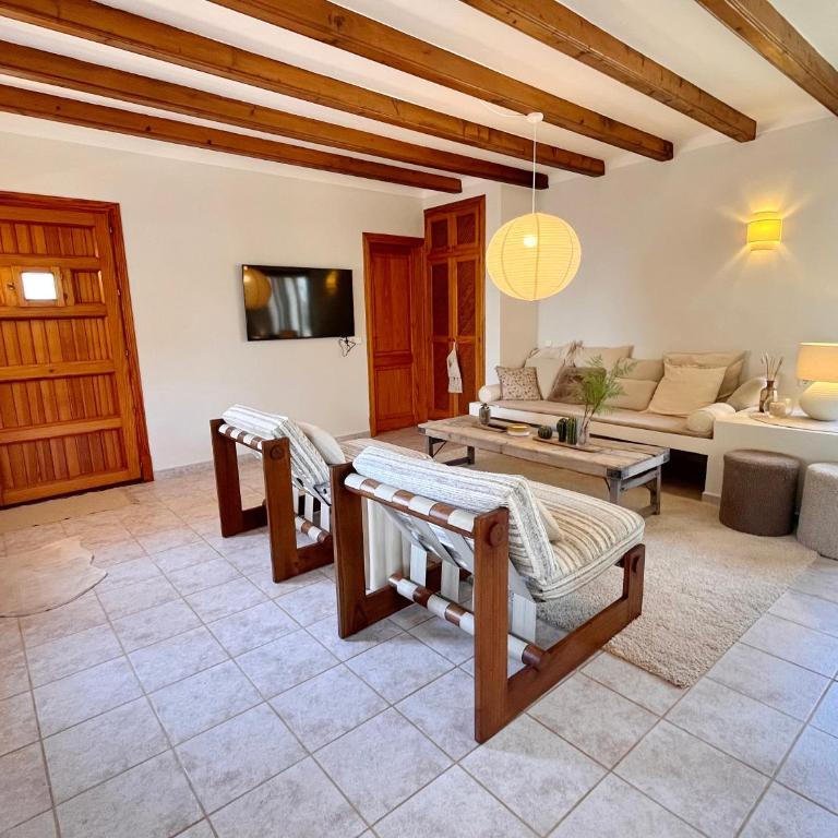 Villa Vista Mondragó - Villa con vistas al mar - 12