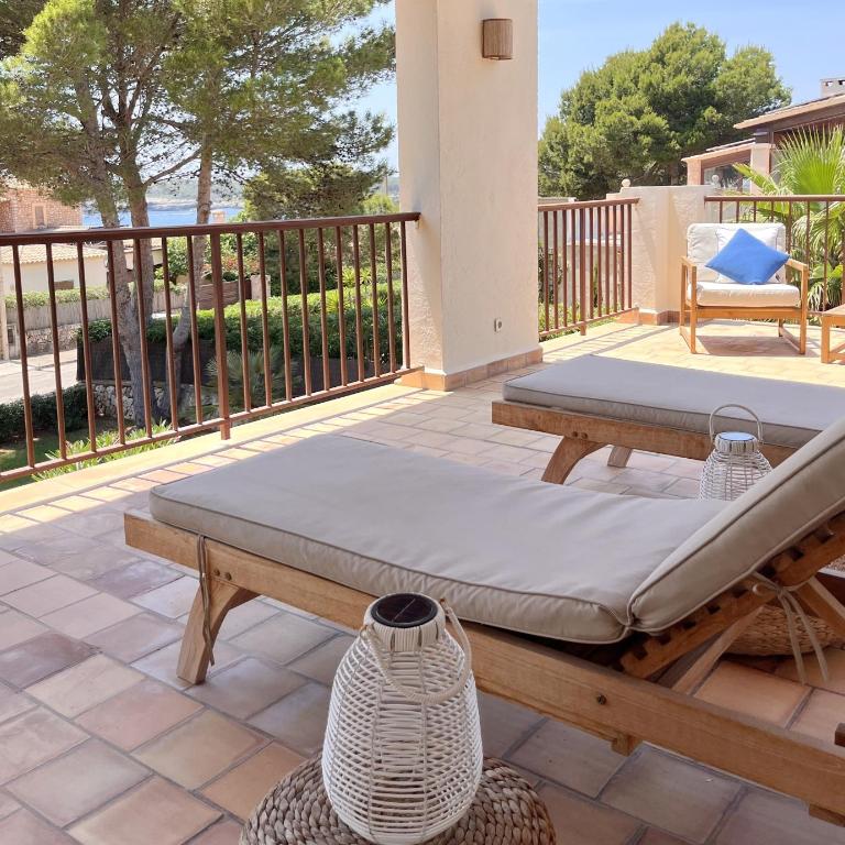 Villa Vista Mondragó - Villa con vistas al mar - 13