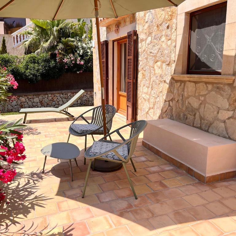 Villa Vista Mondragó - Villa con vistas al mar - 14