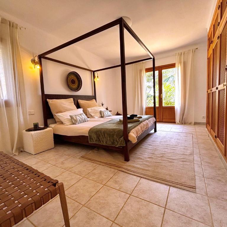 Villa Vista Mondragó - Villa con vistas al mar - 15