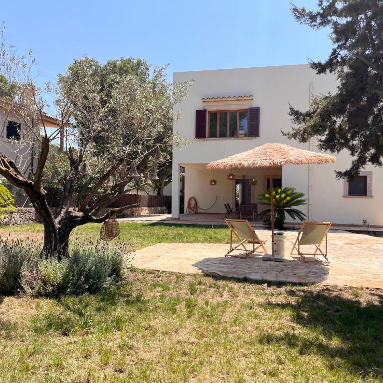 Villa Vista Mondragó - Villa con vistas al mar - 19