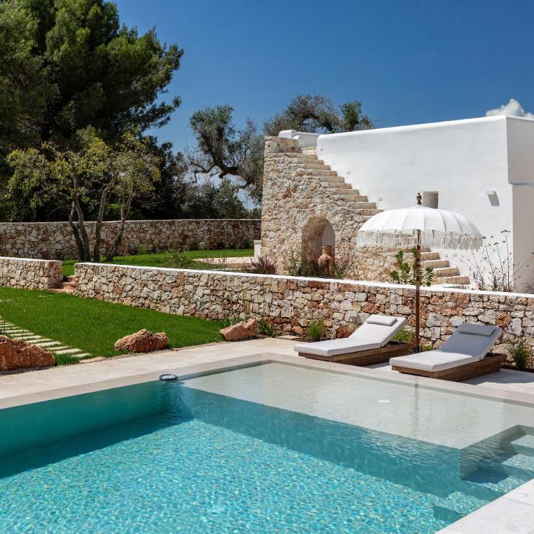 Borgo Piccolo by Perle di Puglia - Villa con Piscina Privata - 20