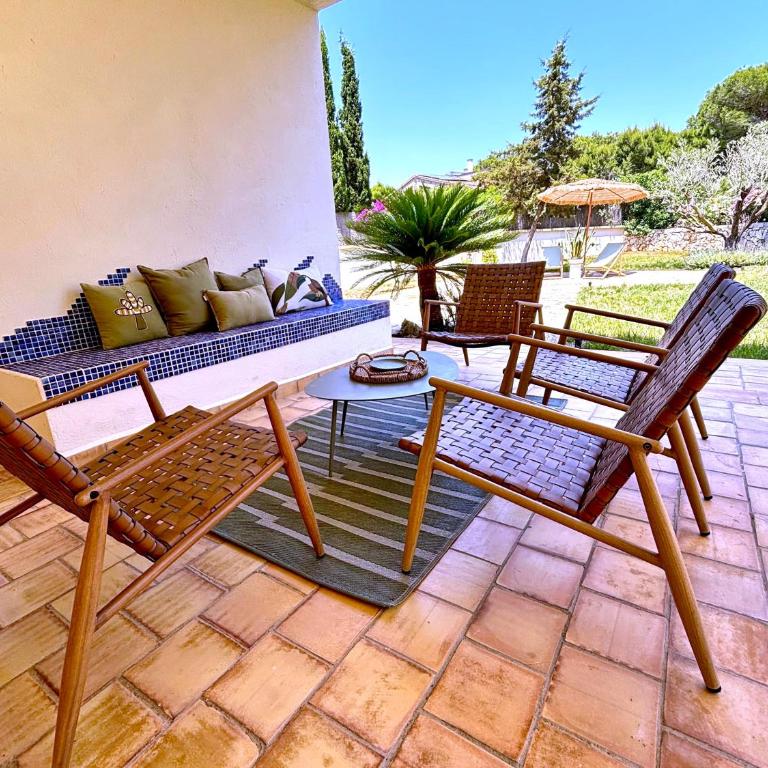 Villa Vista Mondragó - Villa con vistas al mar - 20